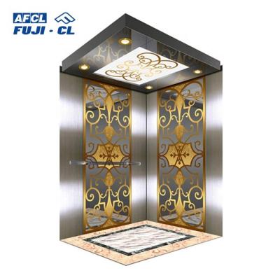 China New Design Residential Passenger Elevator Lift With Great Price For Hotel, Residential Building en venta