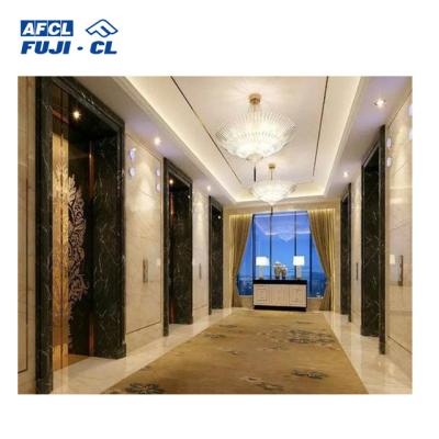 China Lift Electric Elevetor Small Building Elevator Residential Passenger Elevator Cross Categories Consolidation en venta