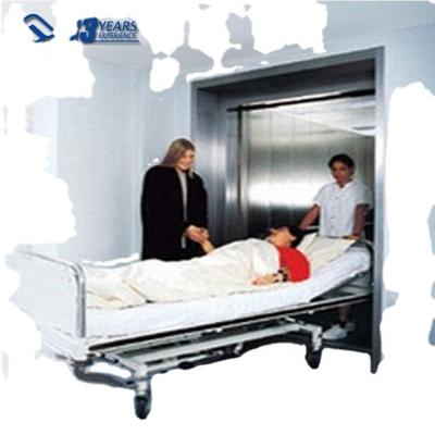 China Hot Sale Lift Elevator Elevators Hospital For 100% Safety Elevator Control System Te koop