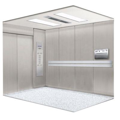 Китай New Design 1600Kg Hospital Elevator With Great Price VVVF Passenger Elevator продается