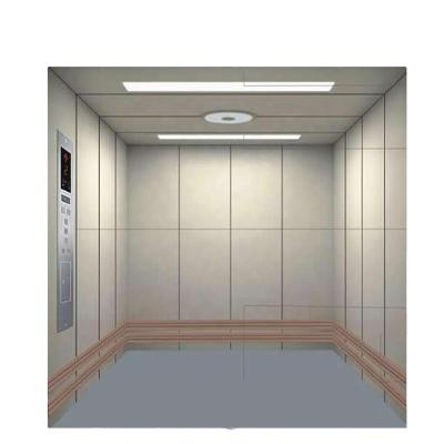 China Freight Elevator Factory Made 2020kg Goods Elevators 2 Years FUJI CL Material Price with Bom/one-stop Service Industrial CN;JIN for sale