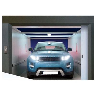 Κίνα china Factory Price Two Entrances 3000KG 5000KG Automobile car elevator lifts for building προς πώληση