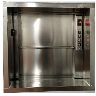 中国 New Design Restaurant Food Elevator Dumbwaiter Elevator Lift With Great Price 販売のため