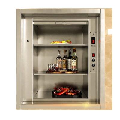 中国 Professional Food Elevator Lift Kitchen Food Elevator With Ce Certificate 販売のため