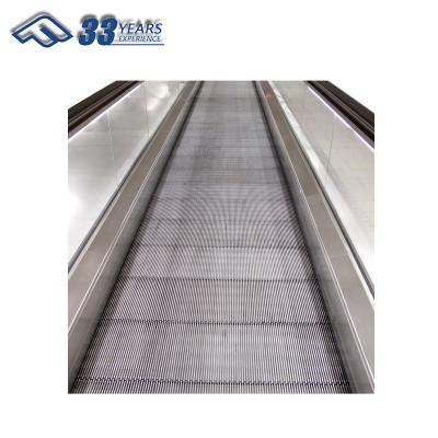 Cina Factory CE Standard delivery Indoor Outdoor Auto Moving Walk escalator 12 degree with good price in vendita