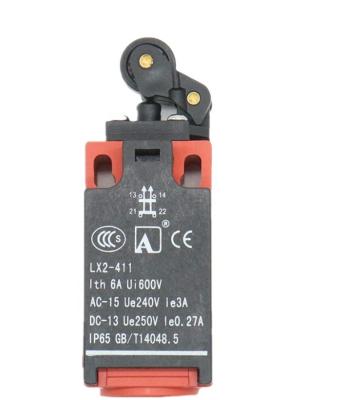 China Escalator Travel Limit Switch Lx2-411 Lx2-412 Lx2-413 for Escalator Parts à venda