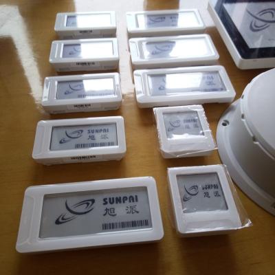 China Hey Hey Supermarket Why Not Click SUNPAI Price Demo Kit Rfid System Electronic Tag for sale