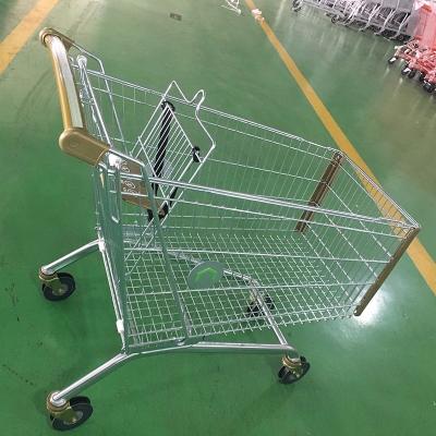 China Unveiling 96.5% Customers Also Wanted Bought SUNPAI Supermarket Shopping Trolley, Hand Shopping Cart for sale