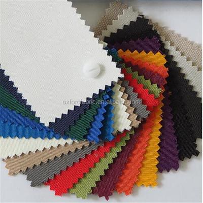 China Good quality waterproof oxford fabric for bag tent tent for sale