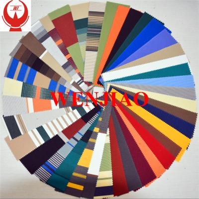 China Tear-resistant canvas WR heavy-duty fabric for sale