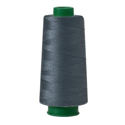 China Abrasion Resistance Guaranteed Quality Proper Price Multicolor 100% Polyester Sewing Thread Elastic Sewing Thread for sale