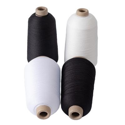 China Best Price Best Abrasion Resistance Yarn Nylon Elastic Sewing Threads Tops Thread For Knitting for sale