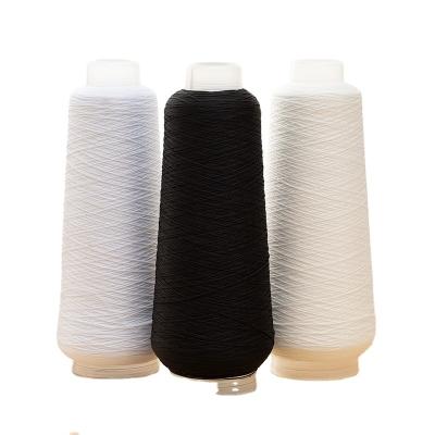 China Abrasion Resistance Factory Supply Interesting Price Working Materials Sewing Thread 100% Nylon Elastic Thread High Yarn for sale