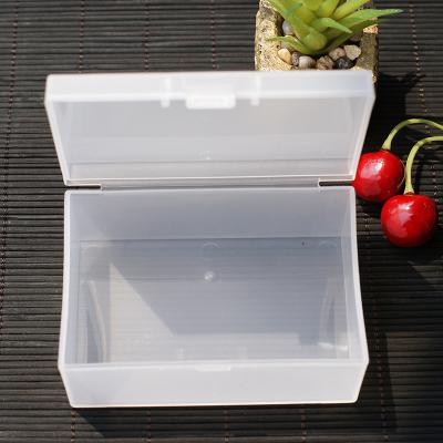 China Japan Stocked Frosted Plastic Medicine Kit Mini First Aid Kit Travel Personal Business Jewelry Storage Box for sale