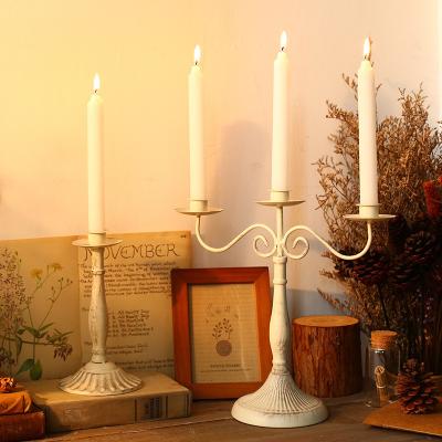 China New Home Decoration Chinese Supplier Fashion Candlestick Holders Weddings Candle Holders For Candlestick Nordic Style Geometric Candlestick for sale