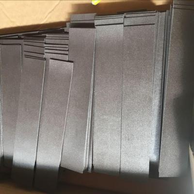 China flexible soft Neodymium magnet sheet for sale