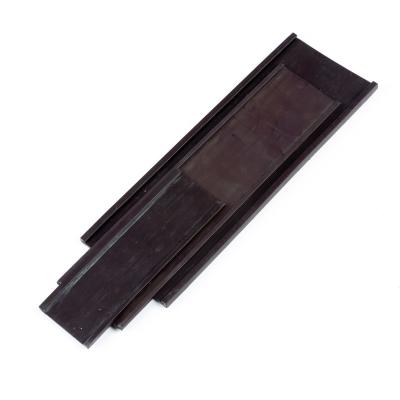 China flexible c-profile label holder magnetic strip for sale