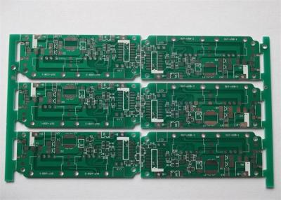 China FR4 CEM-1 1.6 mm PCB Board Layout HASL Finished UL RoHs OEM Service for sale