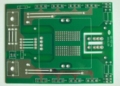 China 1.6 mm 2 oz Single Sided PCB Board HASL Lead Free for High Current Products for sale