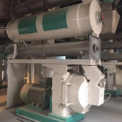 China Factory Animal Feed Chicken Feed Pellet Making Machine Animal Feed Processing Machine Poultry Feeds Milling Pelletizer for sale