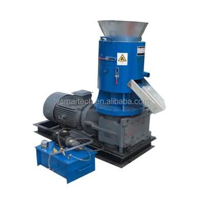 China Producing Biomass Pellet Home Use Wood Pellet Making Machine /Rice Husk Pellet Production Line for sale