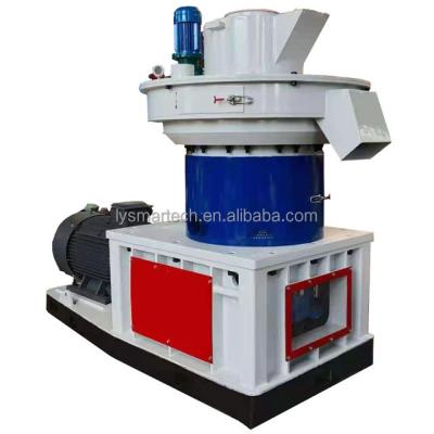 China China Biomass Rice Mill Sawdust Husk Wood Pellet Mill Machine For Sale for sale