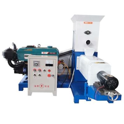 China High quality fish farm fish feed pellet making machine fish feed extruder for sale for sale