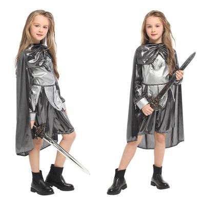 China Polyester Halloween Kids Costume Girl Dress Cosplay Costume for sale