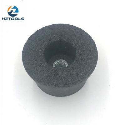 China Block Silicon Carbide Grinding Stone Abrasive Grinding Wheel for Concrete Granite Stone Marble Brick and Tile Masonry à venda