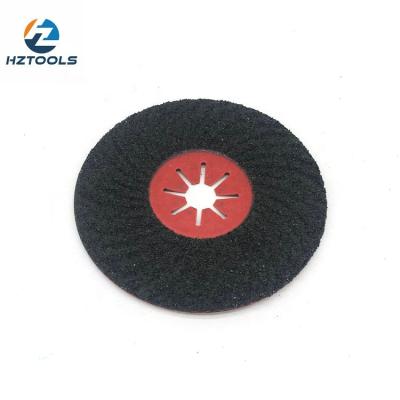 China Silicon Carbide Silicon Carbide Grinding Wheel Sheet 180mm 7' Depressed Center Vulcanized Fiber Grinding Wheel For Sanding Grinder. à venda