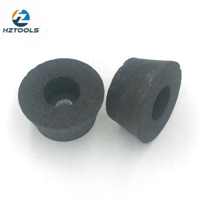 China Stone Grinding Wheel Standard Silicon Carbide for European Granite Block Abrasive Marble and Concrete Brick Masonry à venda