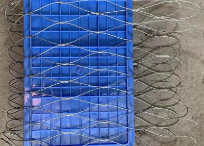 China Lightweight Stainless Steel Aviary Wire Netting 1.5mm With 30mm Hole Size zu verkaufen