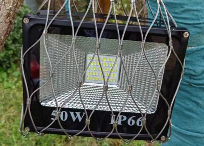 China SS304 Wire Rope Mesh Anti Drop Safety Netting For Speaker Mesh Safety Cover Te koop