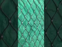 Wire Rope Mesh Net