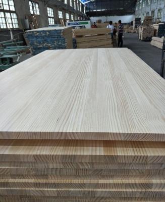 China Traditional Wood Finger Pine Plate 1220x2440x12/15/18/24/30mm Finger Pine Boards Common Birch Engineered Wood Plate for sale