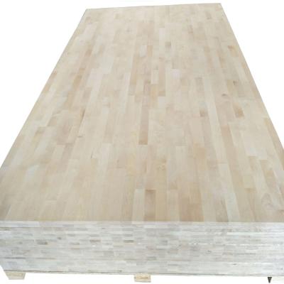 China Traditional FJL Birch Wood Plate Board 1220x2440x12/15/18/24/30mm Okoume Pine Joint Finger Wood Boards Engineered FJL Cedar Board for sale