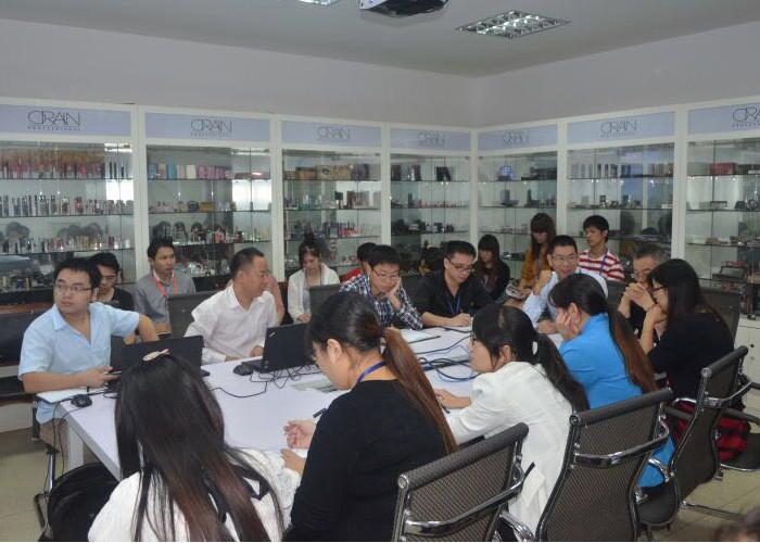 Fornecedor verificado da China - Shanghai Orain Cosmetics Co.,Ltd.，