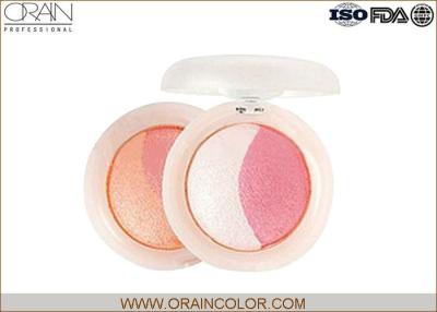 Cina Il rosa shimmery naturale colorato multi- arrossisce ingrediente minerale sano della polvere in vendita