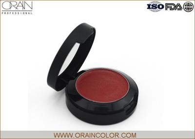 China Make-up van het olie bloost de Vrije Gezicht Rougepalet 50,5 X 50,5 X 17.5mm Te koop