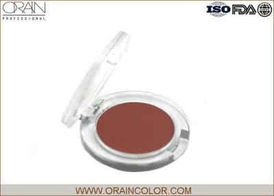 China Fasionable Long Wearing Blush Cheek Powder , Private Label Sleek Makeup Blush for sale