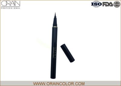 China Classic Black Swim Proof Eye Liner Pencil For Elegant Eye Make Up for sale