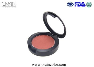 China Single Color Blush Palette Makeup Blusher Private Label for sale