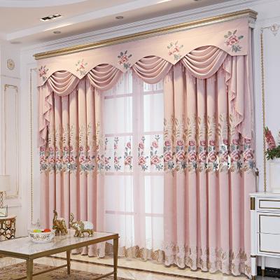 China Wholesale Blackout Curtain Latest Designs Macrame Curtain Indoor Modern Curtains For Living Room for sale