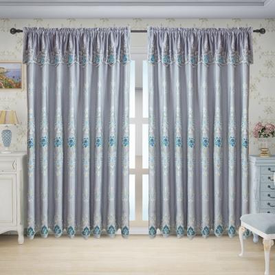 China Latest Quarto Ready Made Cortins In Curtain Blackout Designs Elegant Blackout Fabric Drapes Curtain for sale