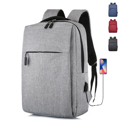 China With USB shoulder backpack for new in 2022 luxury custom laptop bag 14 inch business backpack for sale