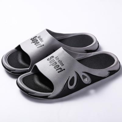 China Chinelos-Para-homens-id Men's Summer New Fashion Trend Outdoor Thick Bottom Flip Flops Sandals Floor Mop Slippers for sale