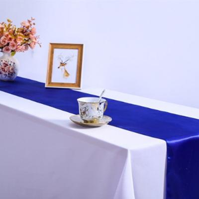 China Hot Sale Waterproof Goudkleurig Tafelkleed Lock High Density Border To Wedding Decoration Spot Table Cloth for sale