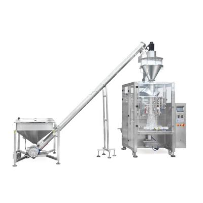 China Food 20g to 500g casava / tapioca powder packing machine for sale