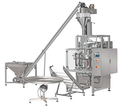 China Food Most Popular Ice Cream Powder Filling Packing Machine for sale