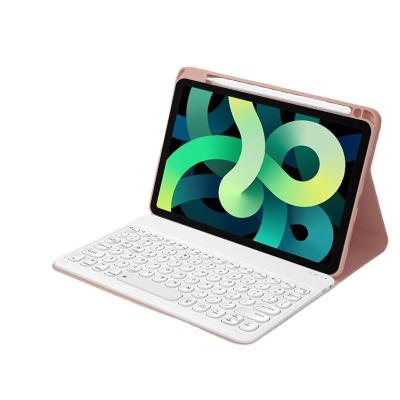 China Metal 2022 hot product Wireless Keyboard Mouse Tablet Cover Magnetic keyboard case for ipad for sale